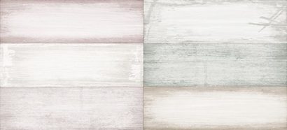 Керамическая плитка Provans облицовочная плитка рельеф многоцветный (PHG451D) 20x44