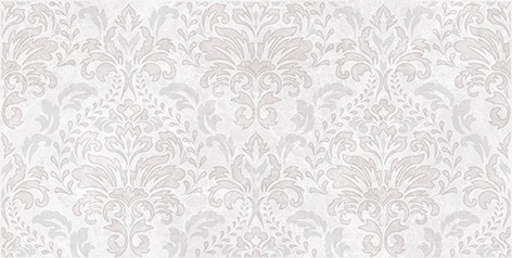 Afina Плитка настенная серый узор 08-00-06-426 20×40