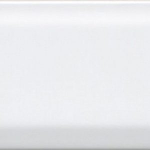 Керамическая плитка Аккорд белый грань 9010 8