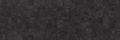 Керамическая плитка Alabama Плитка настенная чёрный мозаика 60021 20х60