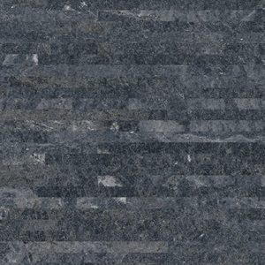 Керамическая плитка Alcor Плитка настенная чёрный мозаика 17-11-04-1188 20х60