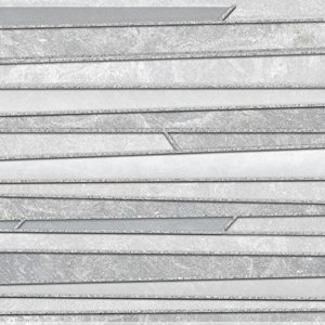Керамическая плитка Alcor Tresor Декор серый 17-03-06-1187-0 20х60