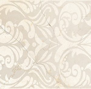Керамическая плитка Antico beige Декор 01  25х75