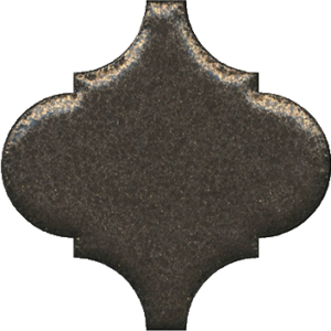 Керамическая плитка Арабески Декор котто металл OS A45 65001 6