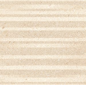 Керамическая плитка Arizona Плитка настенная рельеф бежевый (ZAU012D)  25x75
