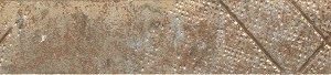 Керамическая плитка Arosa List. Beige Бордюр 50х600 мм
