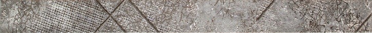 Arosa List. Gris Бордюр 50×600 мм