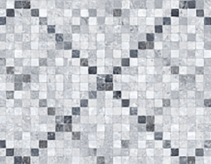 Керамическая плитка Arte Плитка настенная серый узор 08-30-06-1370 20х40