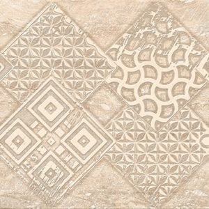 Керамическая плитка Ascoli Декор Beige geometria 31