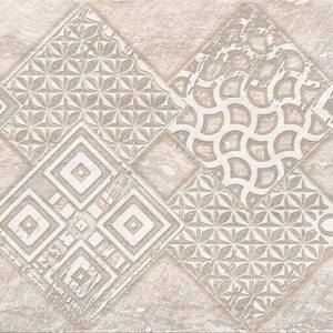 Керамическая плитка Ascoli Декор Grey geometria 31