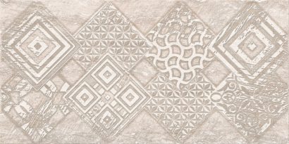 Керамическая плитка Ascoli Декор Grey geometria 31
