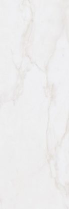 Керамическая плитка Астория Плитка настенная белый обрезной 12105R 25х75