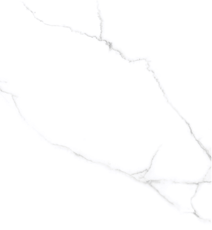 Atlantic White Керамогранит белый 60×60 матовый