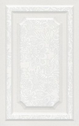 Керамическая плитка Ауленсия серый панель 6389 25х40