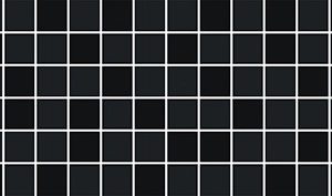 Керамическая плитка Бельканто Декор мозаичный черный 171 15078 15х40
