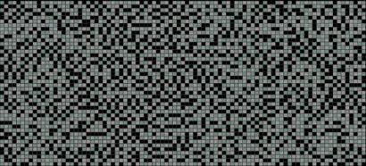 Керамическая плитка Black&White Плитка настенная черная (BWG231R) 20x44