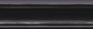Керамическая плитка Bulevar Moldura Black Бордюр 50x305 мм 20