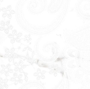 Керамическая плитка Casa Bella white Декор 01 25х75