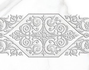 Керамическая плитка Cassiopea Декор 17-03-00-479-0 20х60