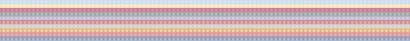 Керамическая плитка Cen Linea Multicolor Бордюр 5х50