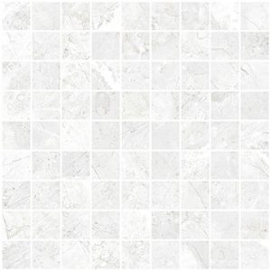 Керамическая плитка Dallas Вставка мозаика серый (A-DA2L091 G) 30x30