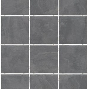 Керамическая плитка Дегре  Плитка настенная серый темный 1300 9