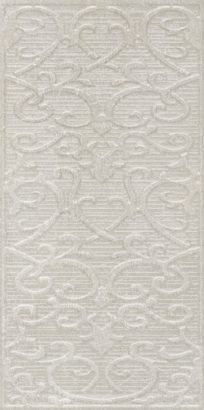 Керамическая плитка Deja Vu White Декор Damask (K941350) 30x60