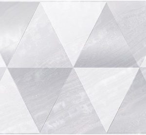 Керамическая плитка Diadema Perla Декор белый 17-03-00-1186-0 20х60