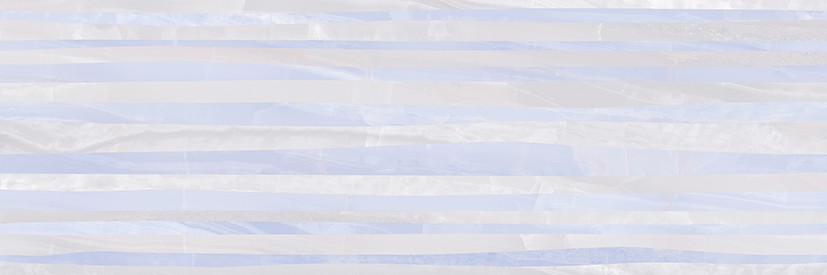 Diadema Плитка настенная голубой рельеф 17-10-61-1186-0 20×60