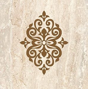 Керамическая плитка Efes toscana Декор 25x40