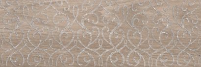 Керамическая плитка Envy Blast Декор коричневый 17-03-15-1191-0 20х60