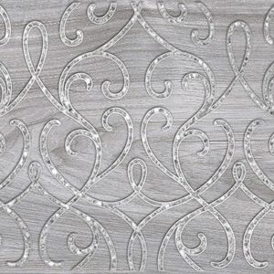 Керамическая плитка Envy Blast Декор серый 17-03-06-1191-0 20х60