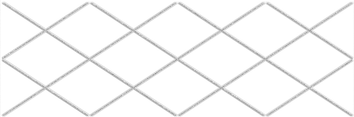 Eridan Attimo Декор белый 17-05-01-1172-0 20×60