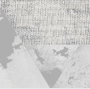 Керамическая плитка Fjord Вставка A серый (FO2U091DT) 25x75