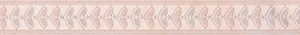 Керамическая плитка Флораль Бордюр HGD A346 15117 40x3