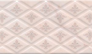Керамическая плитка Флораль Декор AD A447 15118 15x40