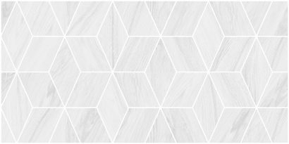 Керамическая плитка Forest Плитка настенная белый рельеф 30х60