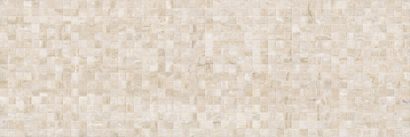 Керамическая плитка Glossy Плитка настенная мозаика бежевый 60113 20х60