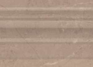 Керамическая плитка Гран Пале Бордюр Багет беж BLE007 5