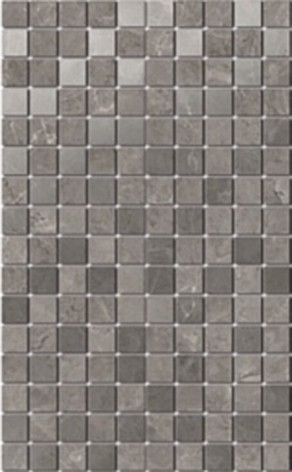 Гран Пале Декор серый мозаичный MM6361 25×40
