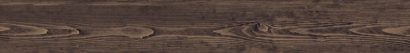 Керамогранит Гранд Вуд коричневый тёмный обрезной DD750100R 20х160 (Малино)