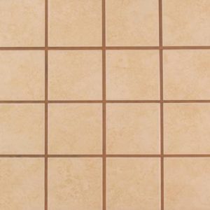 Керамическая плитка Гурман Плитка настенная мозаика светло-бежевый (RDZ5N4) 33х33