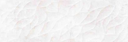 Керамическая плитка Haiku Плитка настенная рельеф светло-серый (HIU522D)25x75