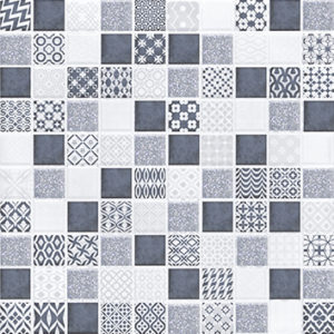 Керамическая плитка Ингрид Арт-мозаика декор 6132-0118  1632-0002 30х30