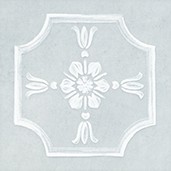Керамическая плитка Каподимонте Декор голубой STG A433 11098 14