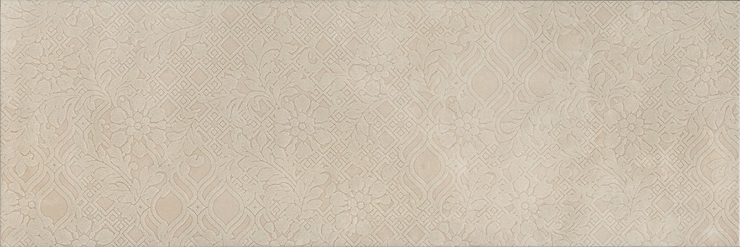 Каталунья Декор беж обрезной 13091R 3F 30×89,5