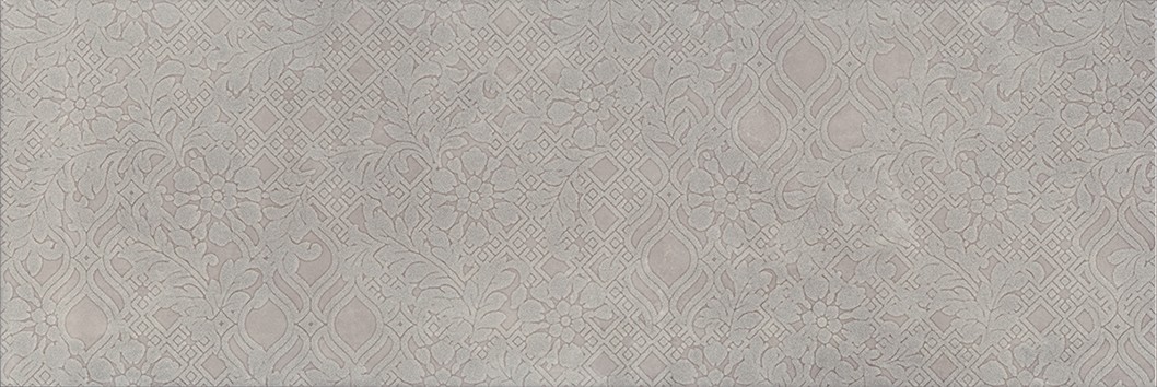 Каталунья Декор серый обрезной 13089R 3F 30×89,5