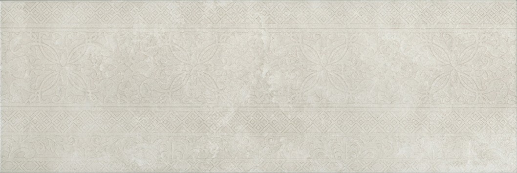 Каталунья Декор светлый обрезной 13086R 3F 30×89,5