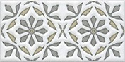 Керамическая плитка Клемансо Декор орнамент STG A618 16000 7