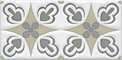 Керамическая плитка Клемансо Декор орнамент STG A620 16000 7